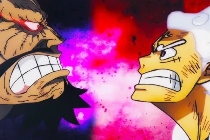 One Piece - Luffy Gear 5 a battu Kaido juste parce qu&#39;il a été affaibli