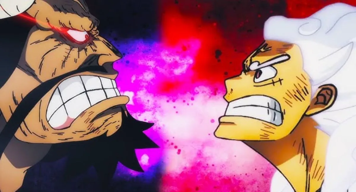 One Piece – Luffy Gear 5 derrotou Kaido só porque ele foi enfraquecido