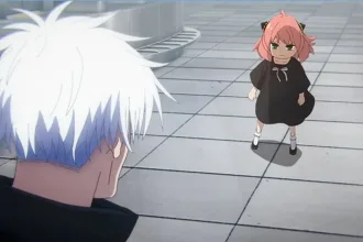 Spy x Family: Anya meme in Jujutsu surprises Gojo