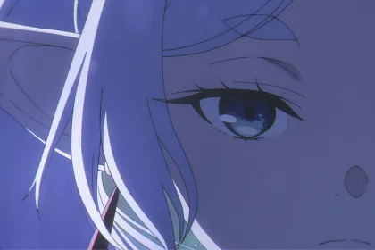 Frieren Beyond Journey's End domina o MyAnimeList