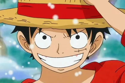 One Piece Balão gigante de Luffy aparece em evento