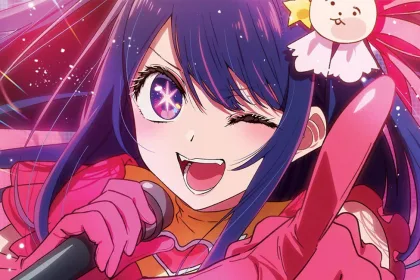 Oshi no Ko Revelada capa do primeiro volume da light novel