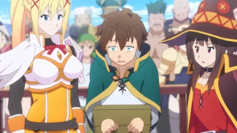 Mengapa beberapa anime memiliki judul yang begitu panjang?