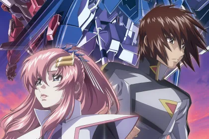 Gundam Seed FREEDOM