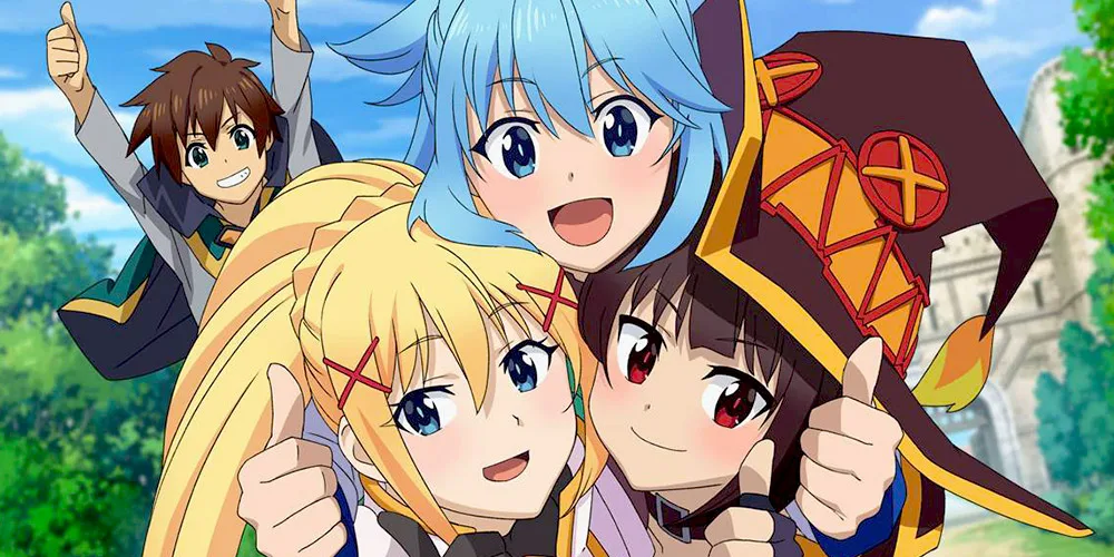 10 estreias Imperdíveis de Animes em 2024