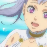Black Clover: AI shows Noelle as a real person