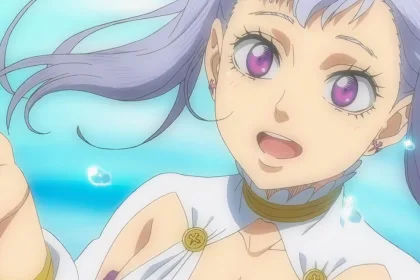 Black Clover: IA mostra Noelle como uma pessoa real