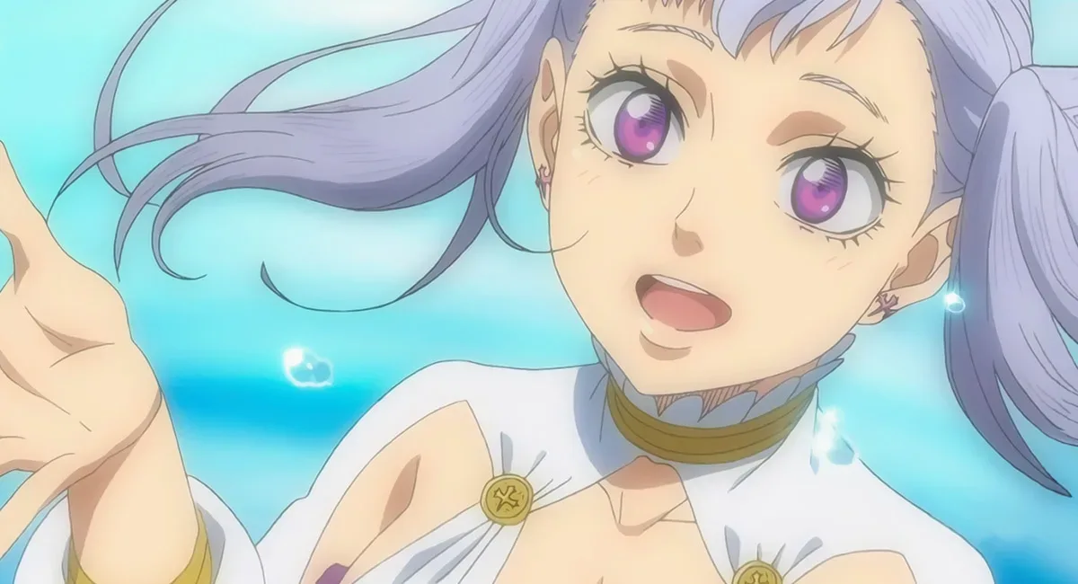 Black Clover: AI shows Noelle as a real person