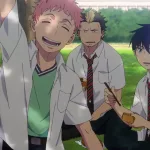 Blue Exorcist