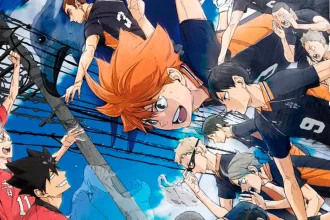 HAIKYU!!