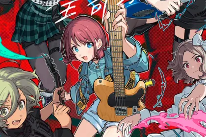 GIRLS BAND CRY