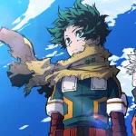 My Hero Academia