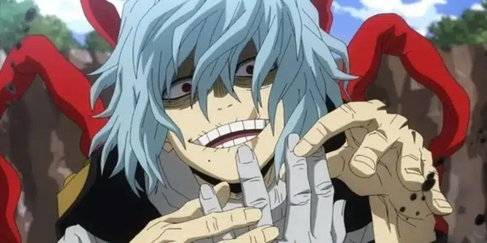 Shigaraki Momentos animes