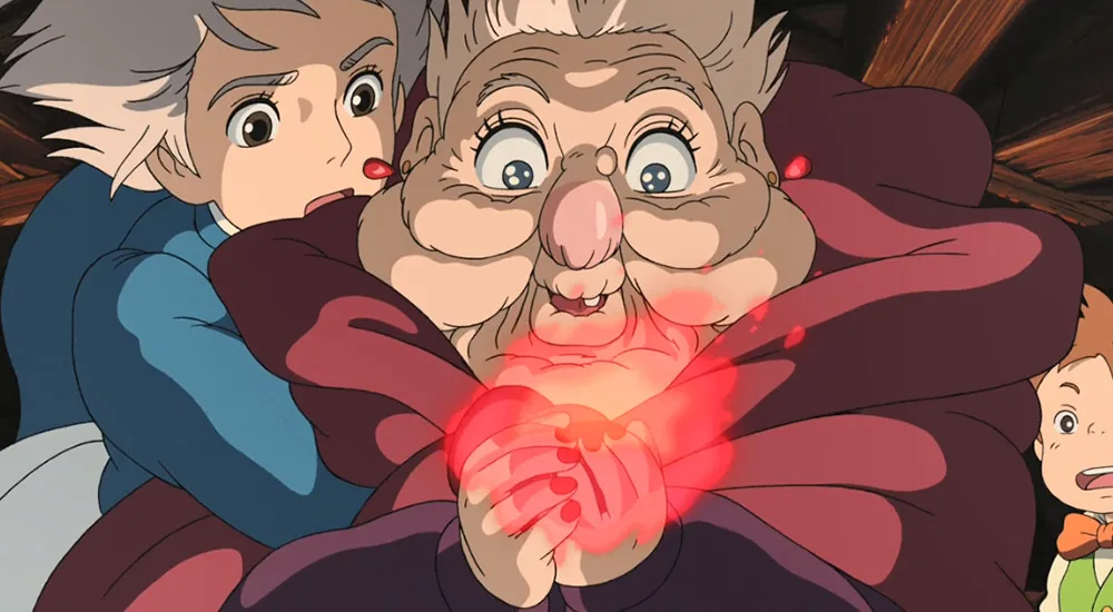 A Magia do Studio Ghibli