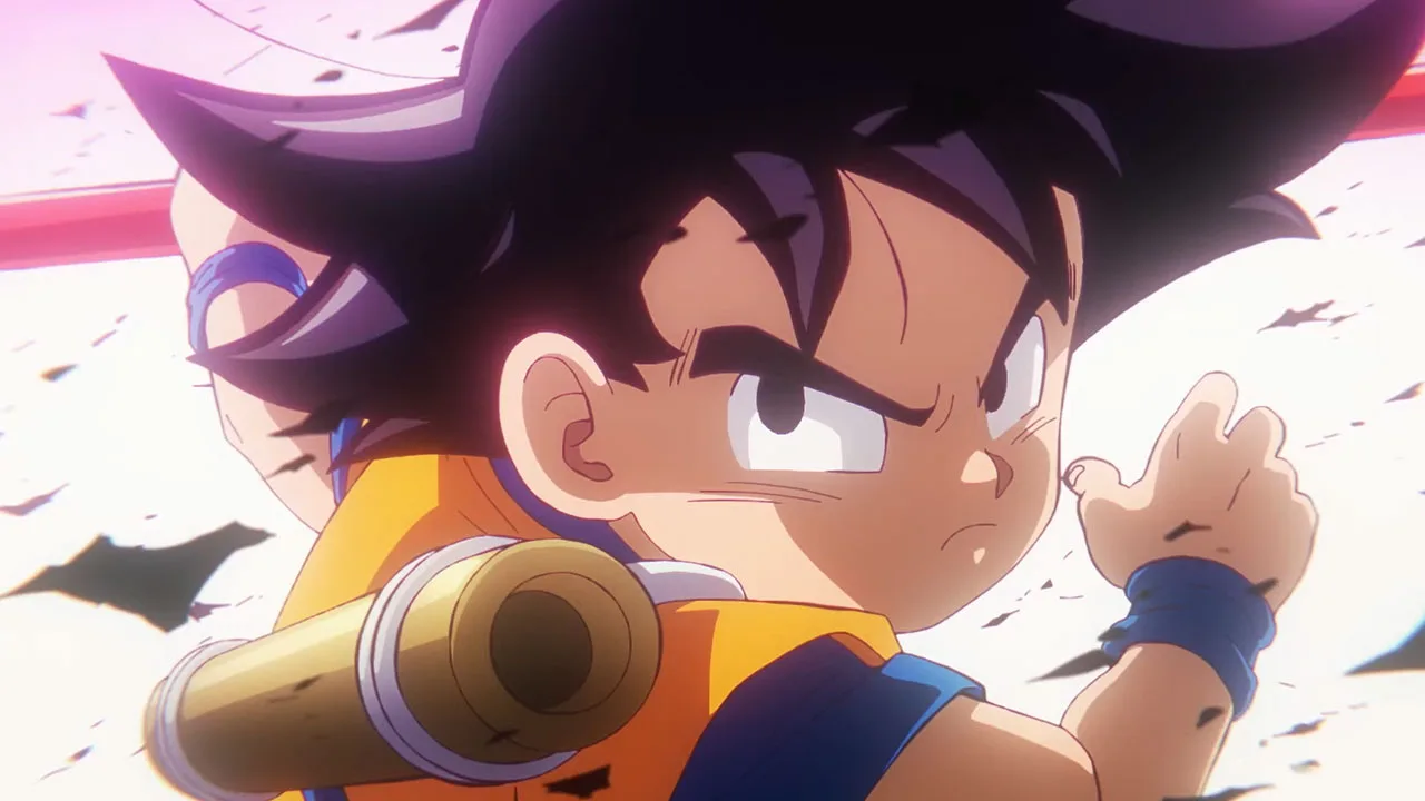 Dragon Ball Daima - Novo trailer mostra Goku em ação