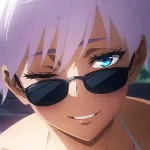 Jujutsu Kaisen Fãs transformam garotos do anime em Waifus