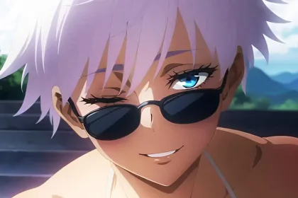 Jujutsu Kaisen Fãs transformam garotos do anime em Waifus