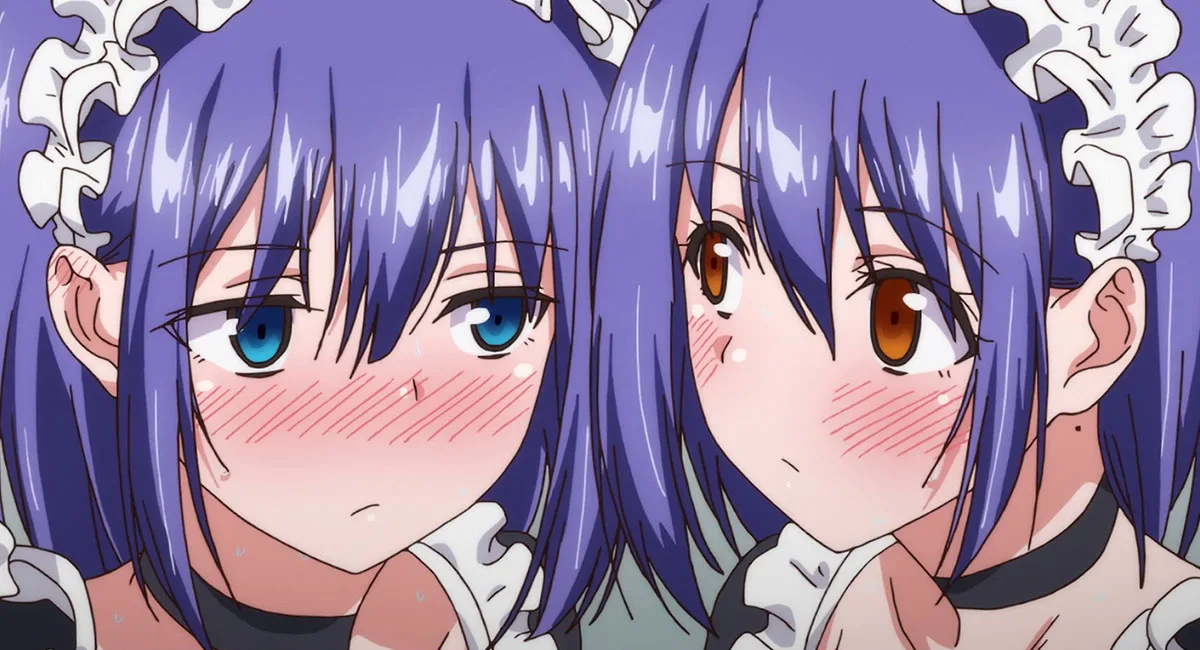 Kaede to Suzu promotional image featuring the main characters