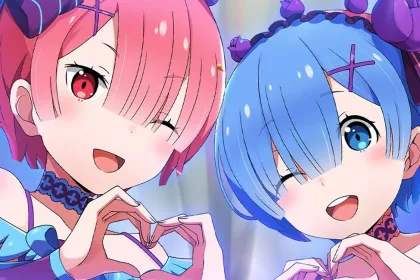 Waifus Real: garotas de Re:Zero ganha vida com Inteligência Artificial