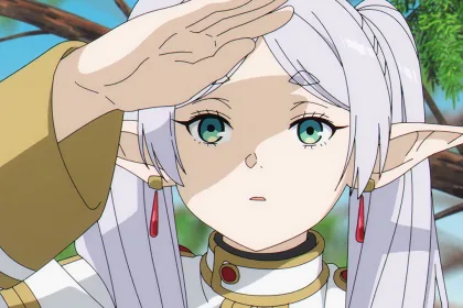 Anime Frieren: Como uma elfa conquistou os corações dos otakus