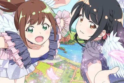 Anunciado filme i☆Ris the Movie: Full Energy!! com data de estreia