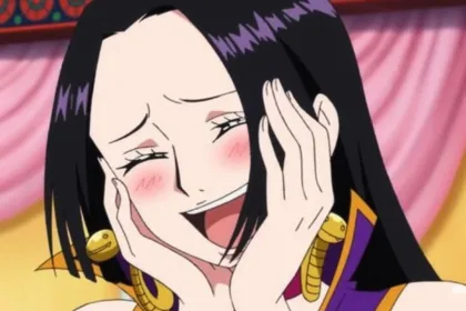 Boa Hancock: IA torna real a personagem de One Piece