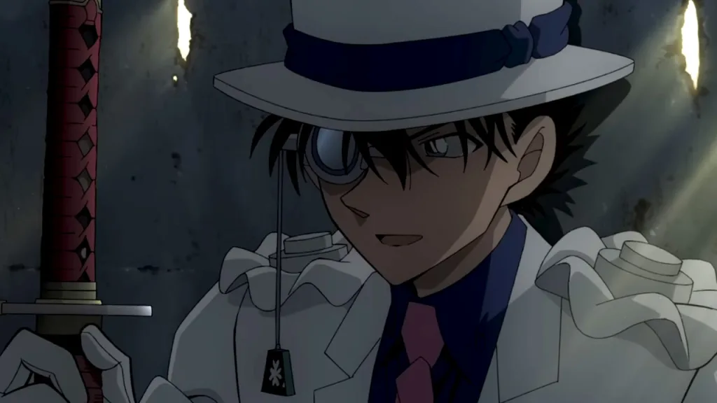 Detective Conan: The Million Dollar - Film gets new promotional art