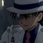 Detective Conan: The Million Dollar - Filme ganha nova arte promocional