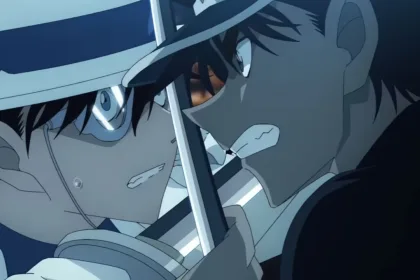 Detective Conan: The Million Dollar ganha novo trailer