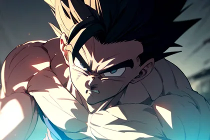 Dragon Ball Super: Gohan Místico é revelado oficialmente para os fãs