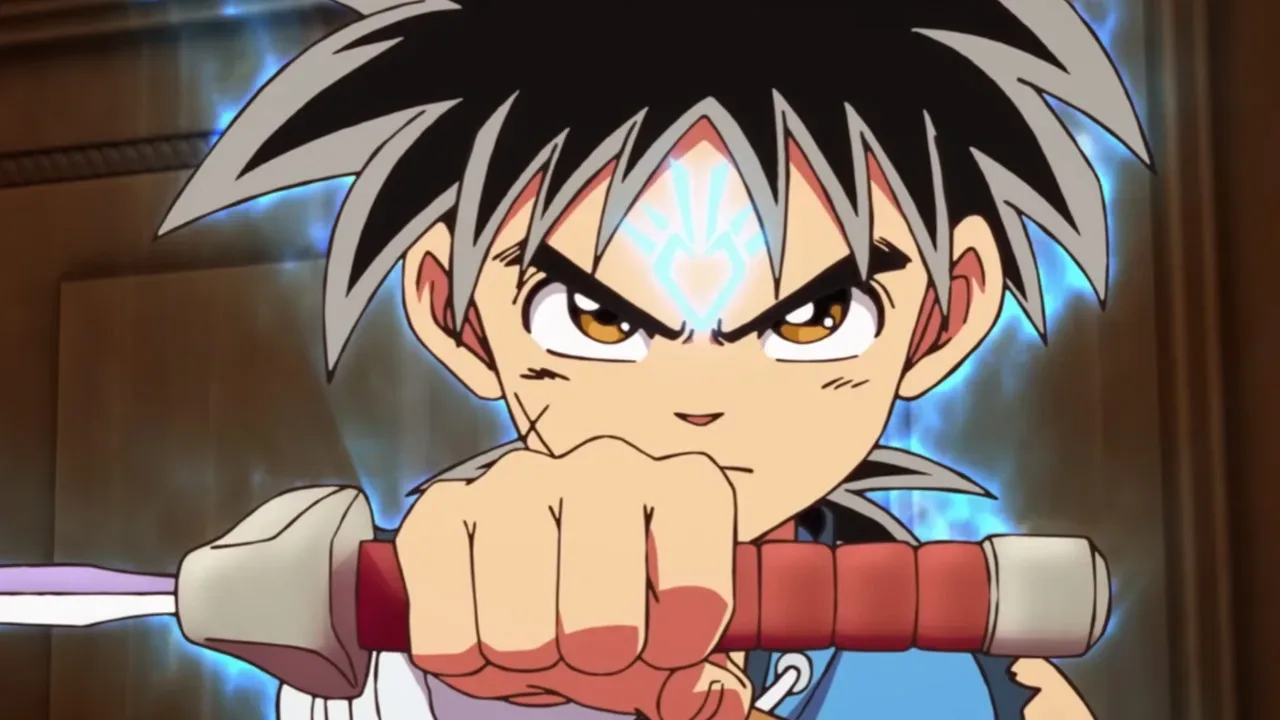 ‘Dragon Quest: The Adventure of Dai’: Disponível para assistir na Netflix