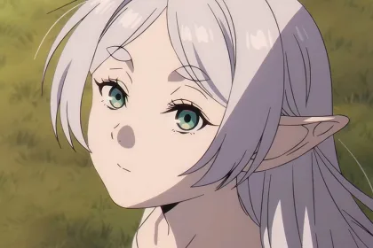 Empresa começa a proibir hentai de Sousou no Frieren