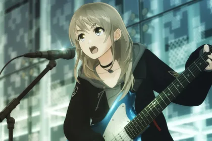 Girls Band Cry: Anime ganha novo trailer e data de estreia
