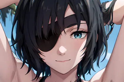 Himeno IA torna real personagem de Chainsaw Man