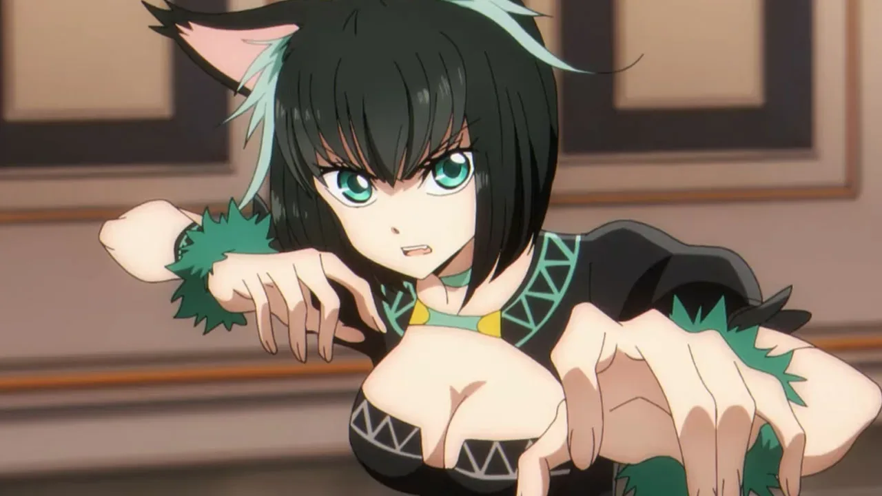 Isekai Shikkaku
