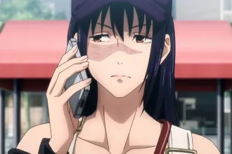 Jujutsu kaisen: IA transforma ‘Utahime’ numa pessoa Real