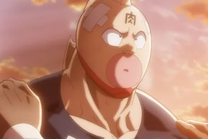 Kinnikuman: Perfect Origin Arc ganha arte promocional