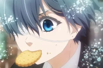 Kuroshitsuji: Revelado trailer, Staff e data de estreia do novo anime