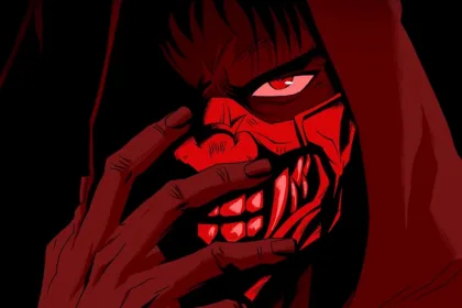 Ninja Kamui: Anime estreia dia 18 de fevereiro no Adult Swim