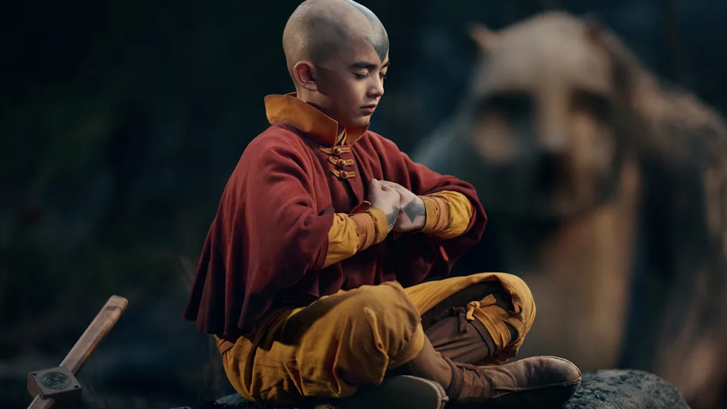 The Last Airbender surprises fans as the most watched series in the world