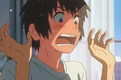 Your Name Producer is arrested