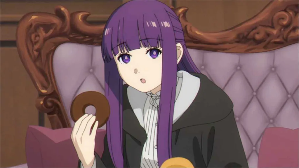 Fern Crunchyroll Anime Awards 2025