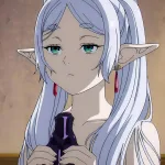 Sousou no Frieren: Roupa derretida de cosplay enlouquece fãs