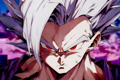 Transformasi Gohan