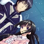 Zombie no Afureta Sekai - Light novel ganha adaptação para anime
