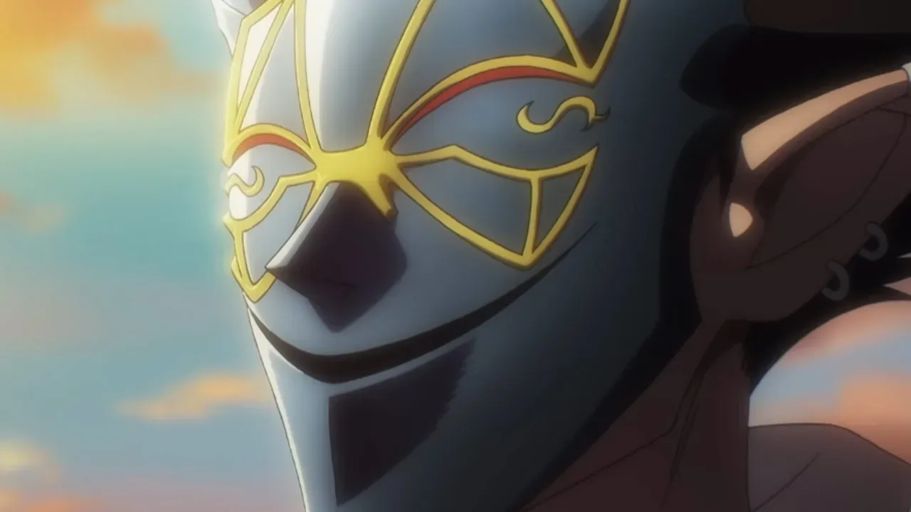 &#39;Overlord: The Sacred Kingdom&#39; memenangkan seni promosi baru