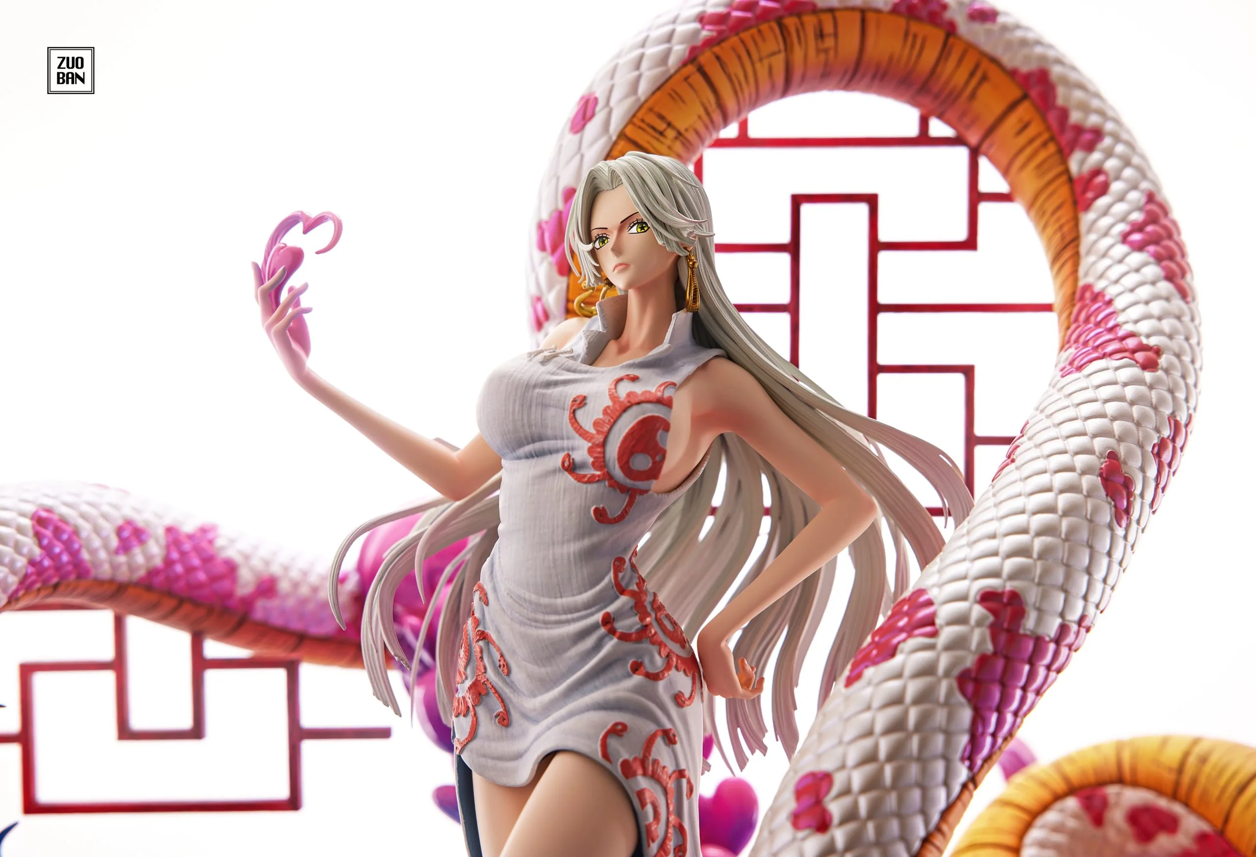 Figure Boa Hancock