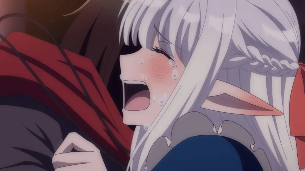 Un dilemme d&#39;archidemon: une bande-annonce d&#39;anime animée a annoncé