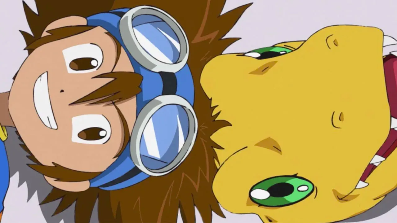 Animação de “Digimon completa 25 anos”com vídeo especial