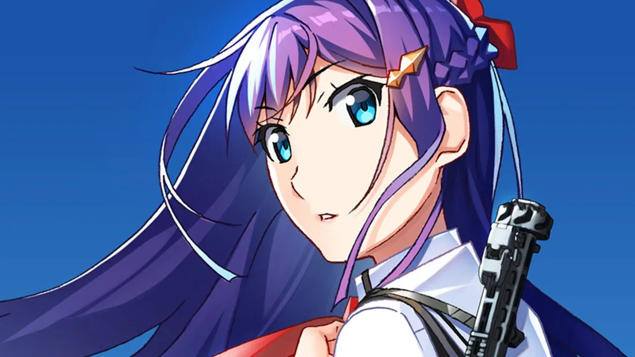 Anime “Grisaia: Phantom Trigger” estreia este ano; revela site